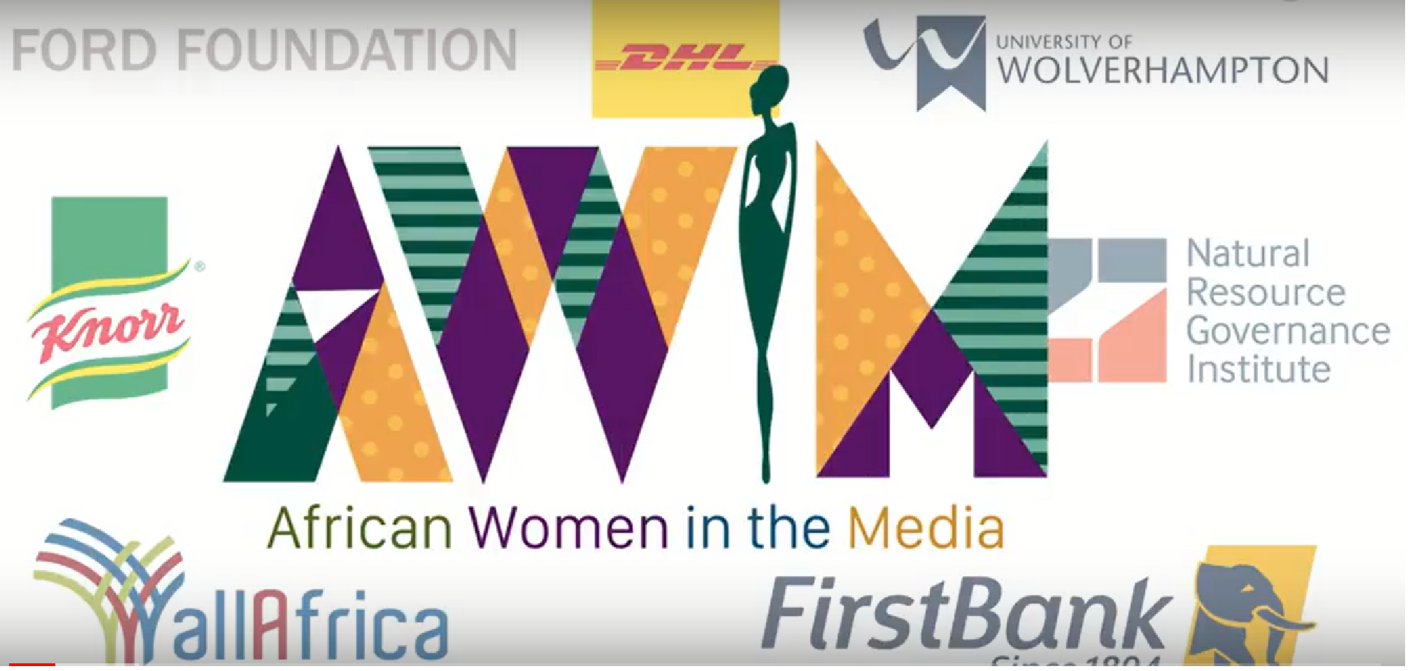  VIDEO: African Women in the Media 2018 #AWIM18