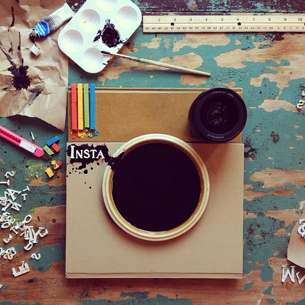  How to Use Your Instagram as a Calling Card