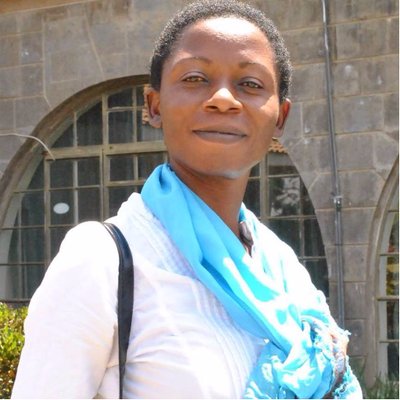  Conversation with Mary Mwendwa