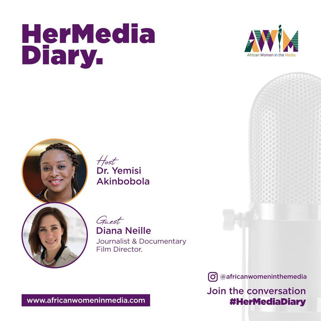  Her Media Diary Episode 5: Diana Neille