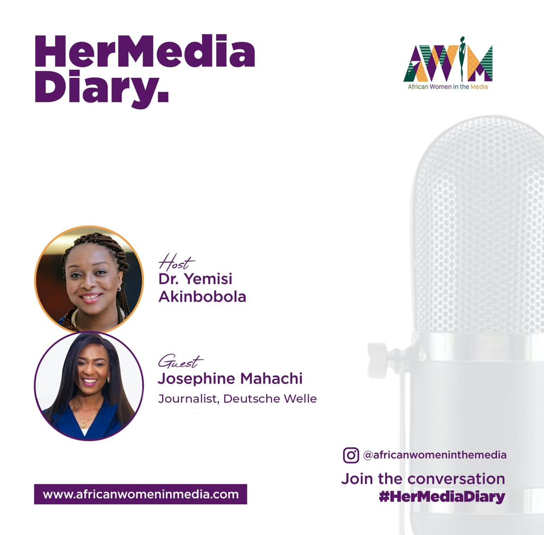  Her Media Diary Episode 7: Josephine Mahachi
