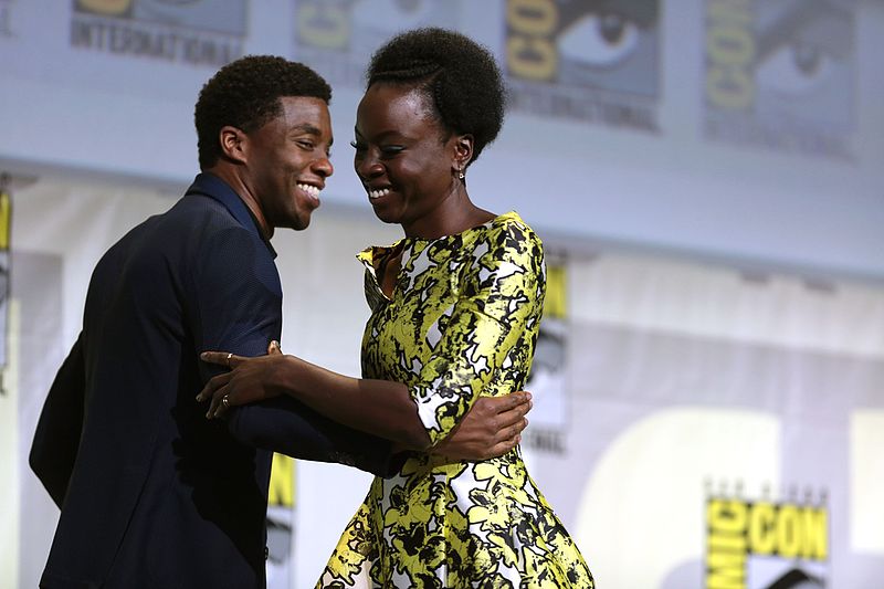  Safe Spaces: Chadwick Boseman’s wholesome African masculinity
