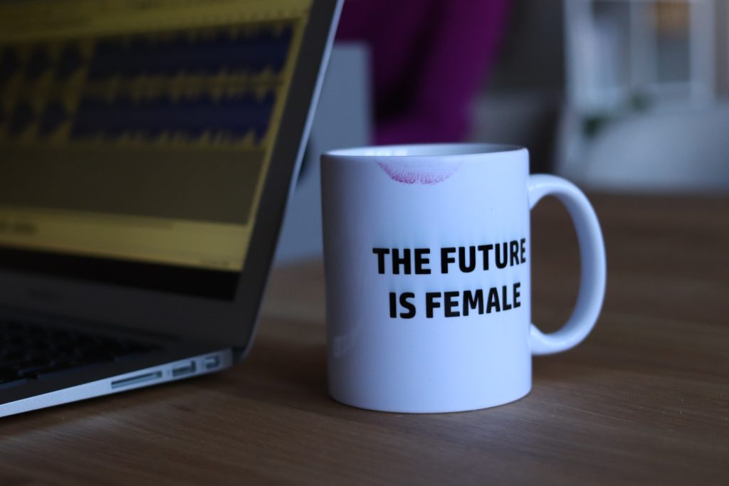 future is female