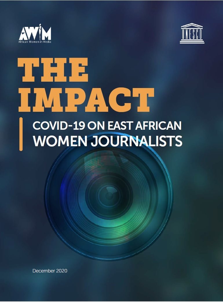  Impact of COVID19 on East African Women Journalists