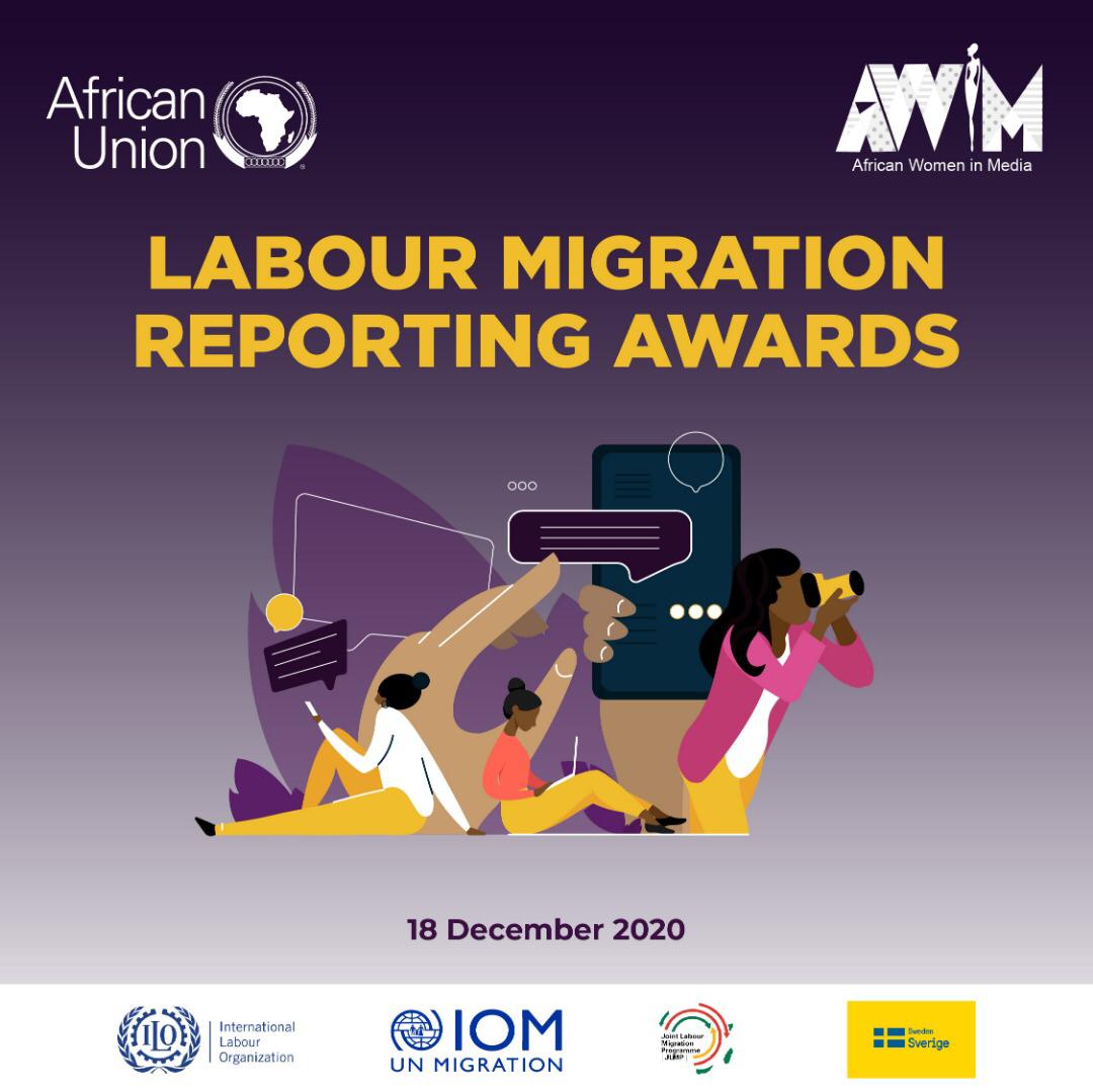  Press Release: Eight African Journalists win US $500 Each for Excellence in Labour Migration Reporting