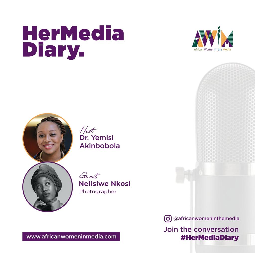  Her Media Diary Episode 8: Nelisiwe Nkosi