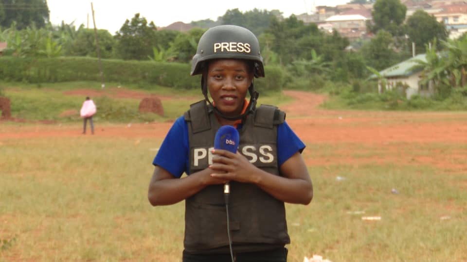  Journalism, bullets and trauma: Lessons from Uganda’s election