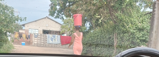  Women and water scarcity in Harare