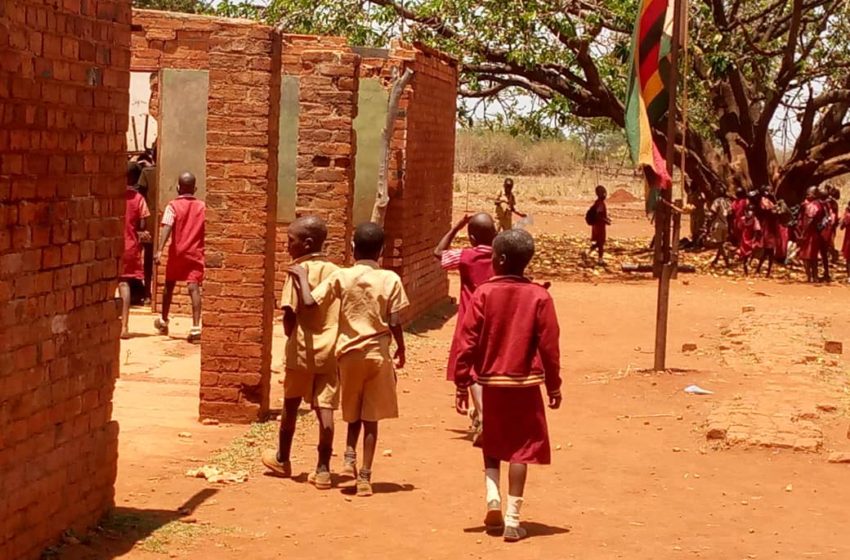  Climate change disrupting girls’ education in Zimbabwe
