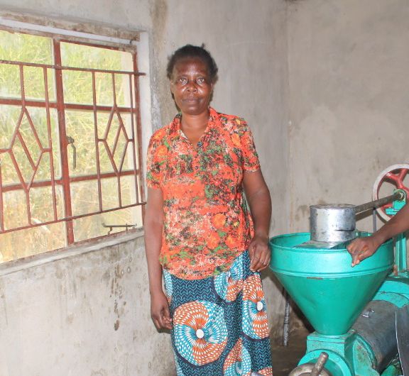  Zambian women cashing in on briquettes while tackling climate change
