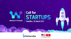Betacube, a Tunisian venture capital firm, recently held its second edition of its Women in Fintech programme