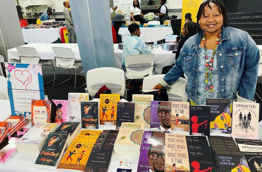  Zimbabwean female author opens doors for women in African Literature   