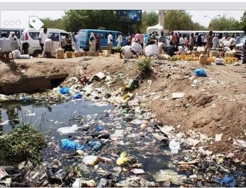  Khartoum environment crisis a ticking time bomb