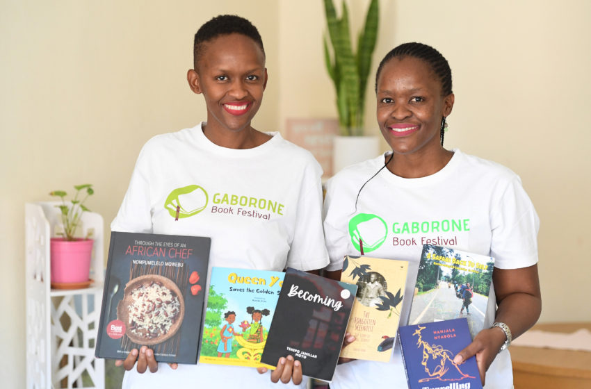  Celebrating women’s voices in Botswana and African literature