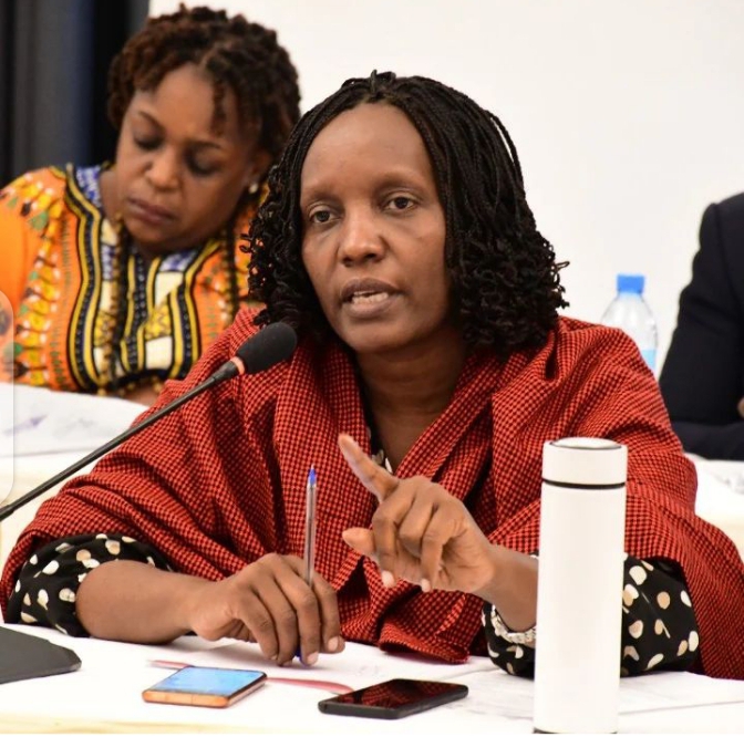 Dr Rose Rueben. Photo/Courtesy/TAMWA