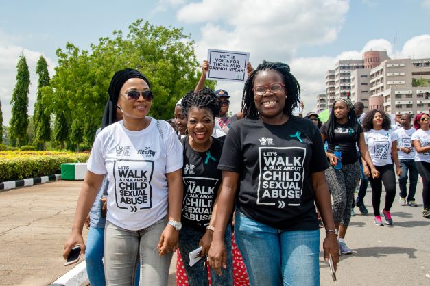  Meet the woman combating sexual abuse of children in Nigeria