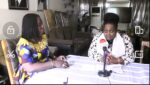 Interview about religion and GBV