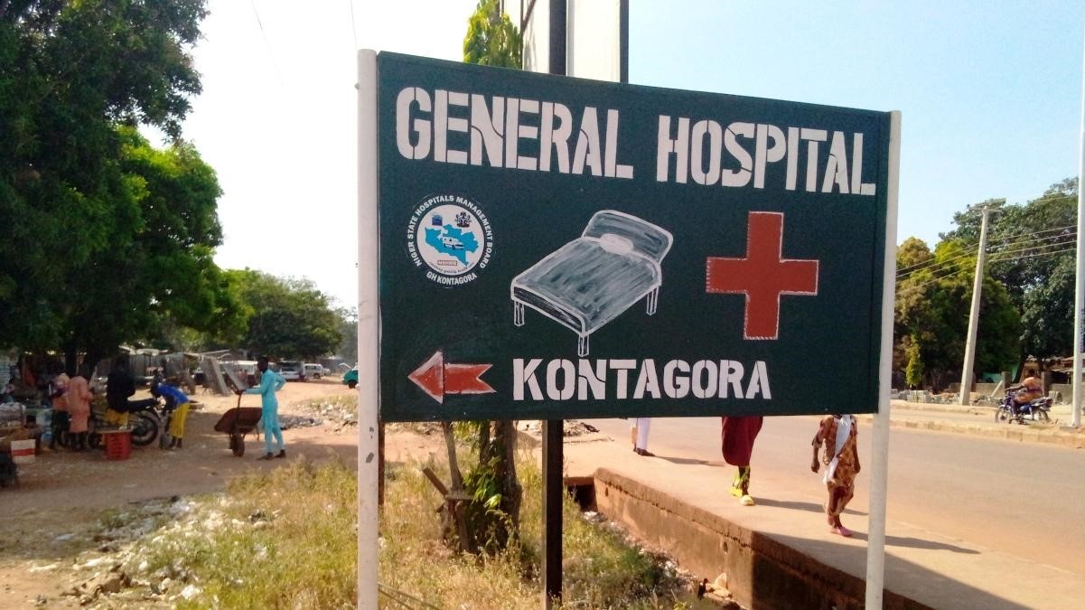 General Hospital, Kontagora, Niger State
