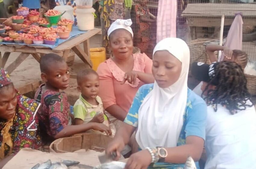  Addressing hunger for stability and peace in Nigeria