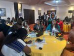 Participants at AWiM 2022 conference.