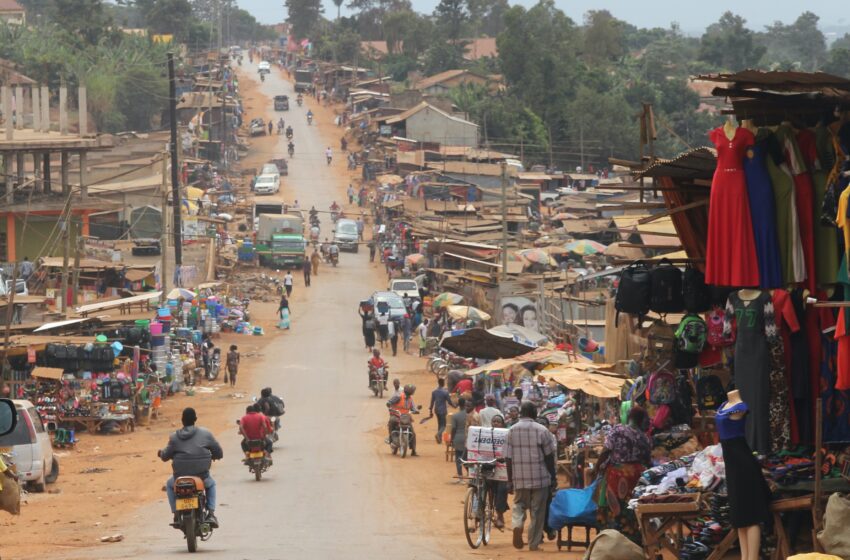  Transforming lives in Uganda’s slums