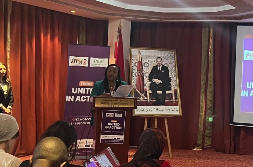  Sixth AWiM Conference opens in Morocco with united in action call