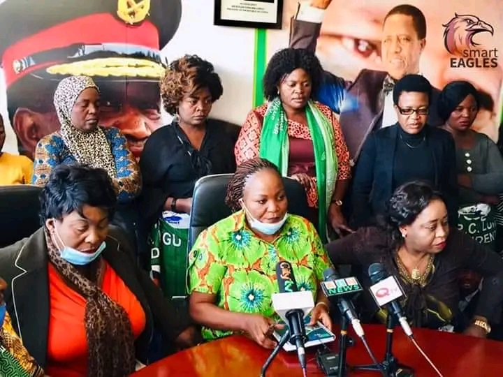  Violence against Zambian women in politics must end