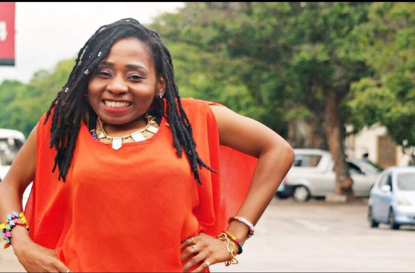  Soneni Gwizi on championing representation in the media
