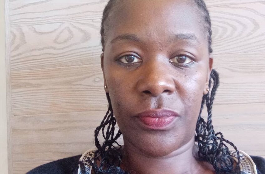 Patricia Namutebi: Meet AWiM 22 Pitch Zone winner