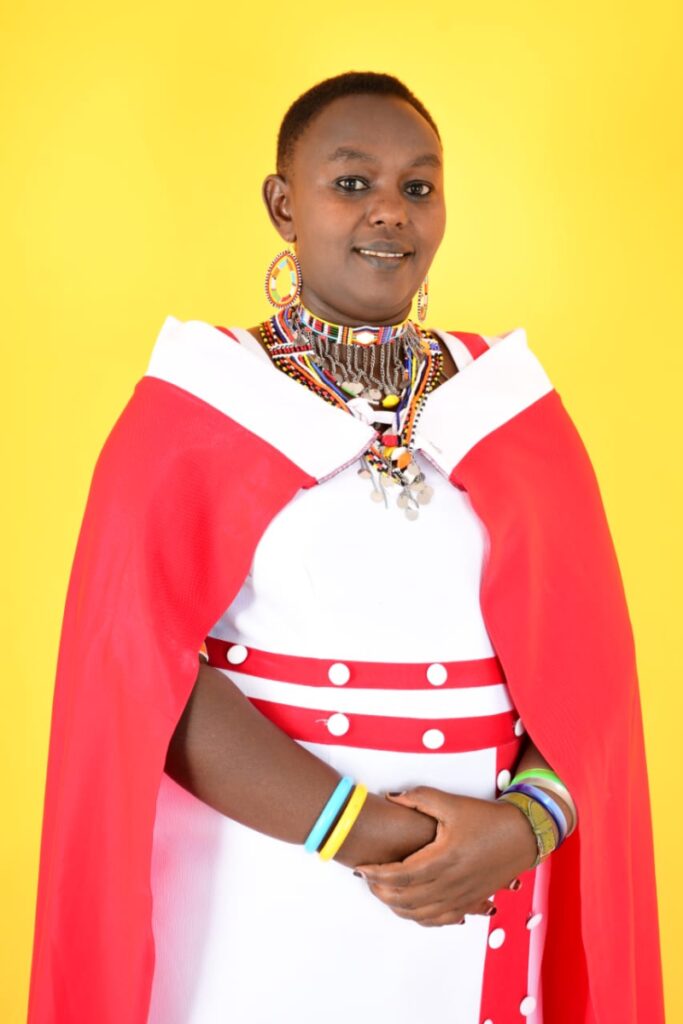 We meet Rachael Nayeiyo Lenku,the female aspirant for the seat of Member of parliament,Kajiado Central constituency during the 2022 general election.