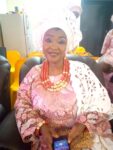 A renowned female politician in Nigeria, and a chieftain of opposition People’s Democratic Party, PDP, Yeye