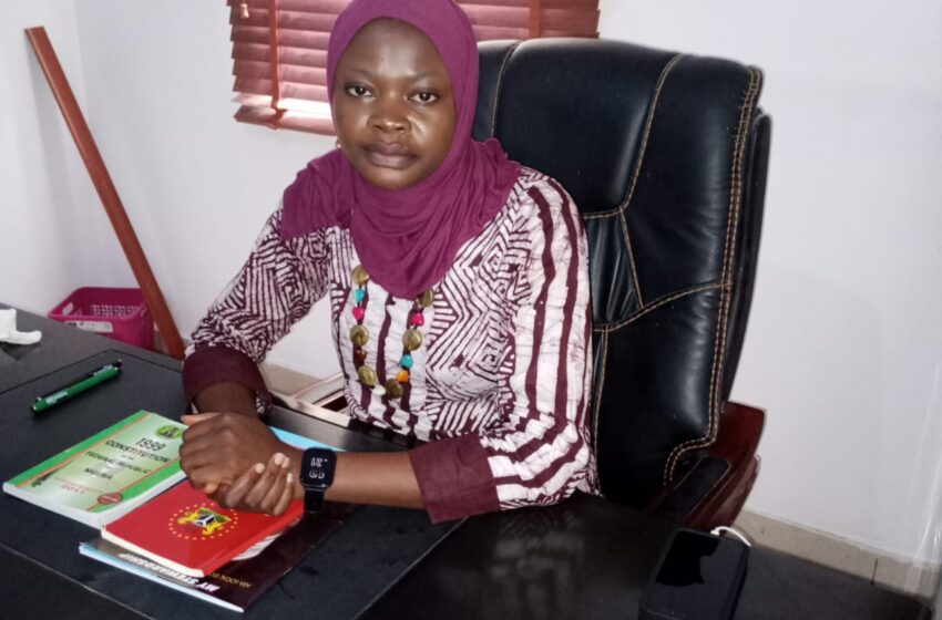  Encouraging women inclusion in governance; lessons from Kwara State