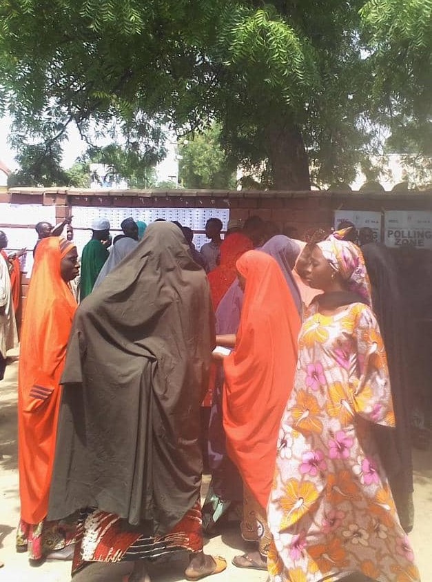 Media bias still affect women participation in nothern Nigeria Politics. Photo/ Maimuna Babangida