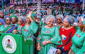 Nigeria women in politics