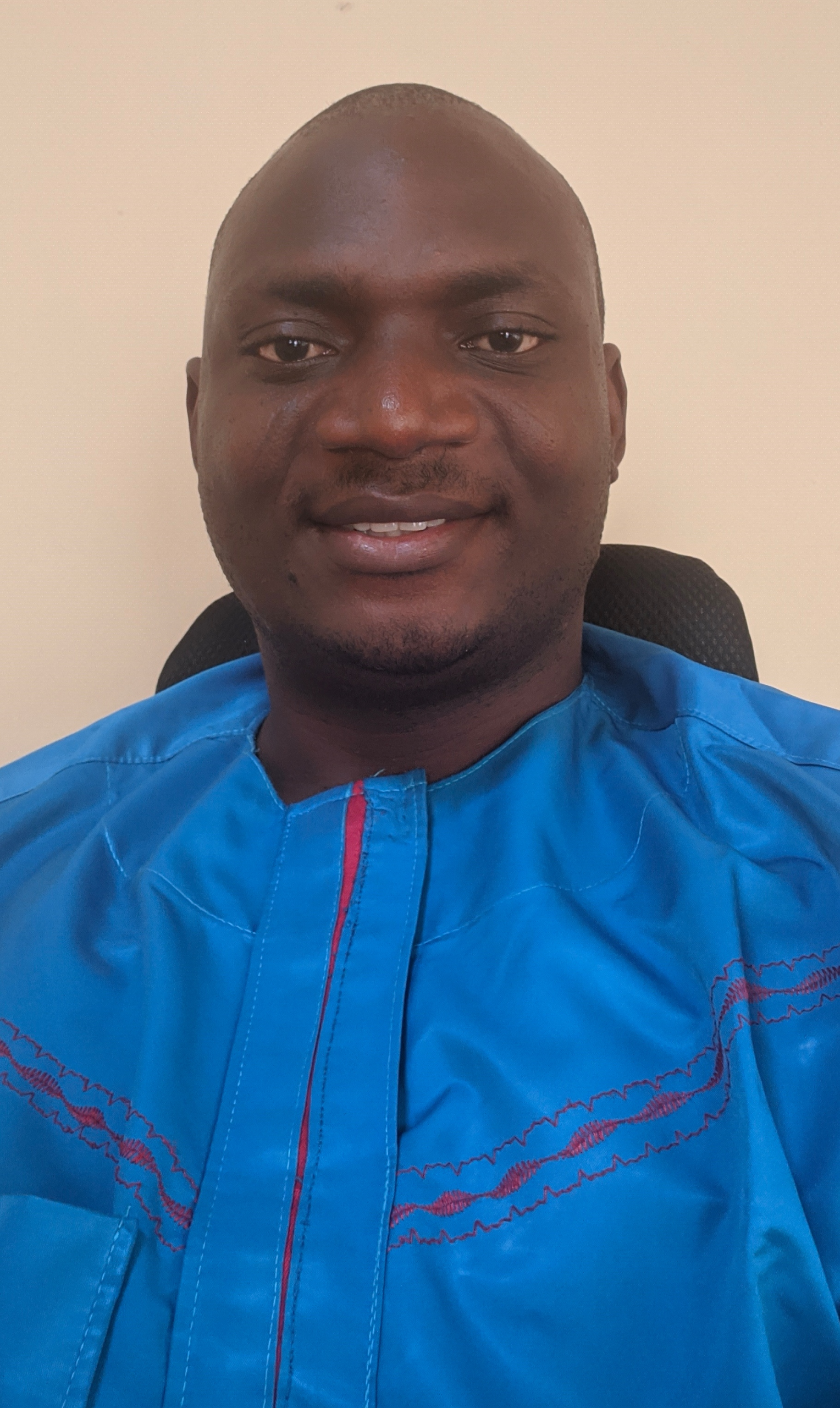 John Okwubi